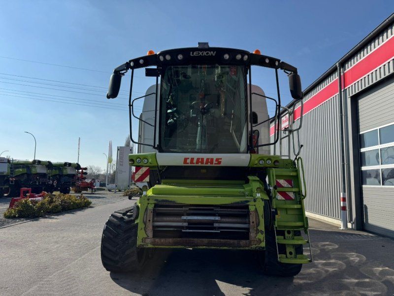 Claas Lion 770 Terra Trac *Vario 1200*
