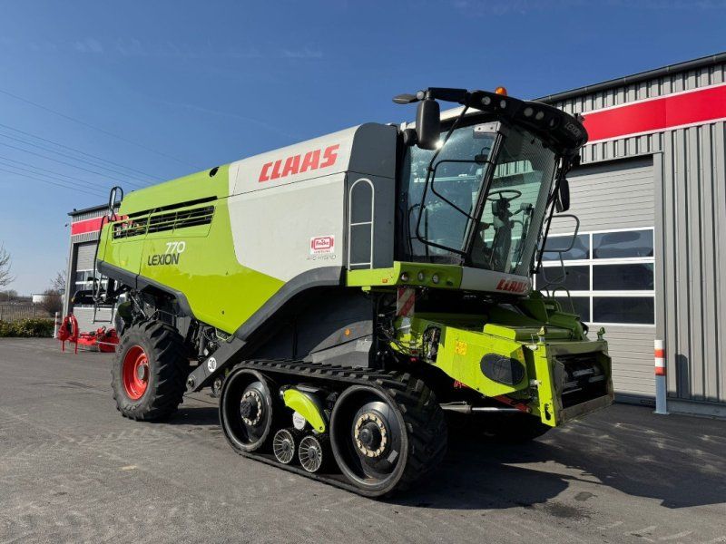 Claas Lion 770 Terra Trac *Vario 1200*