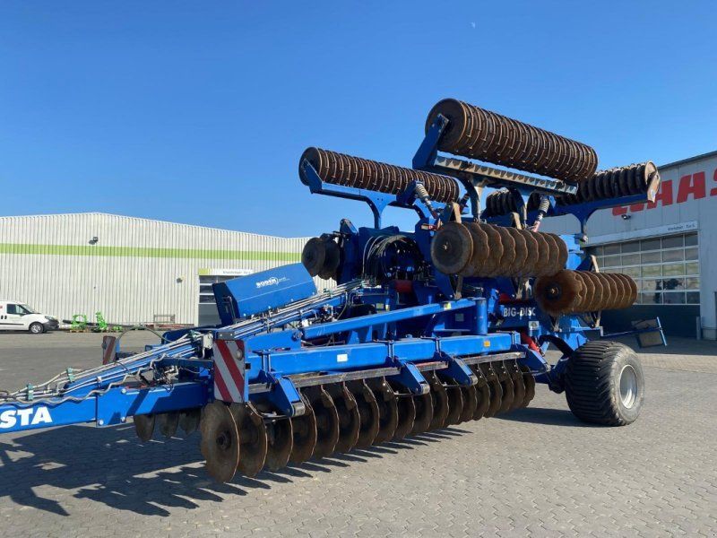 BAUWESTA BIG-DISC-900 FX