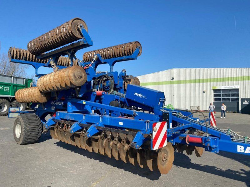 BAUWESTA BIG-DISC-900 FX