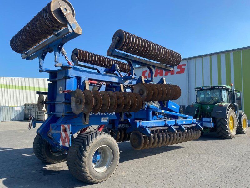 BAUWESTA BIG-DISC-900 FX