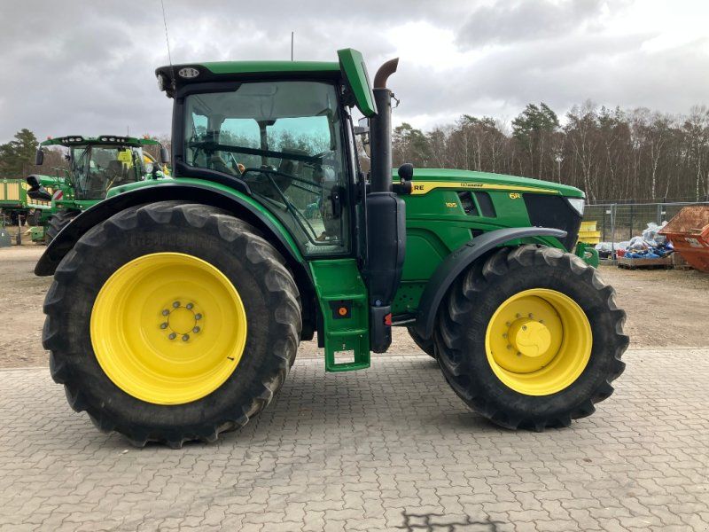 John Deere 6R 185
