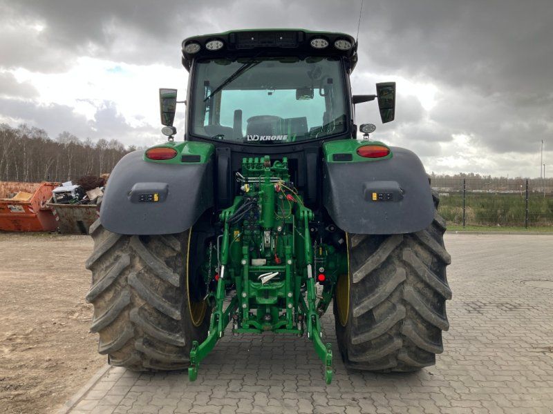 John Deere 6R 185
