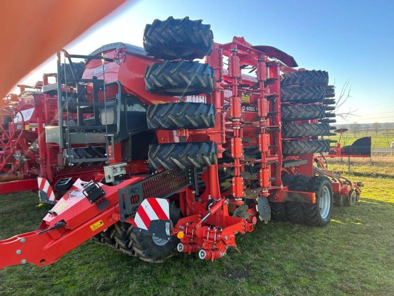 Kuhn Espro 6000R