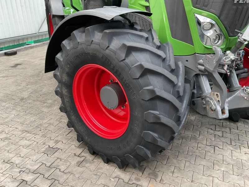Fendt 828 Profi Plus