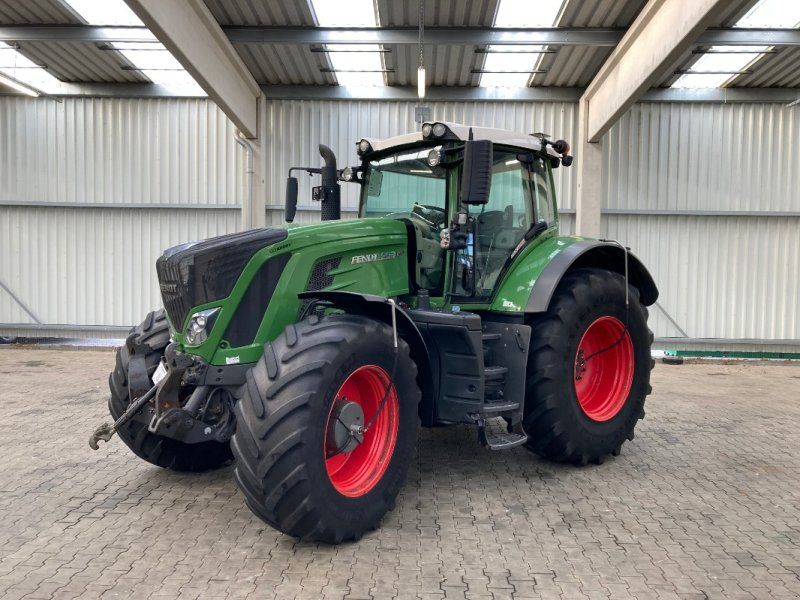 Fendt 933 Vario Profi Plus