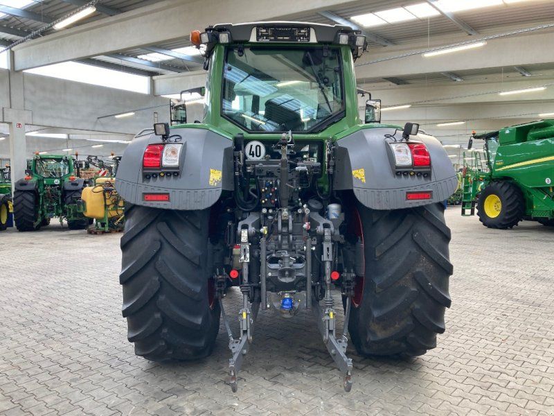Fendt 933 Vario Profi Plus