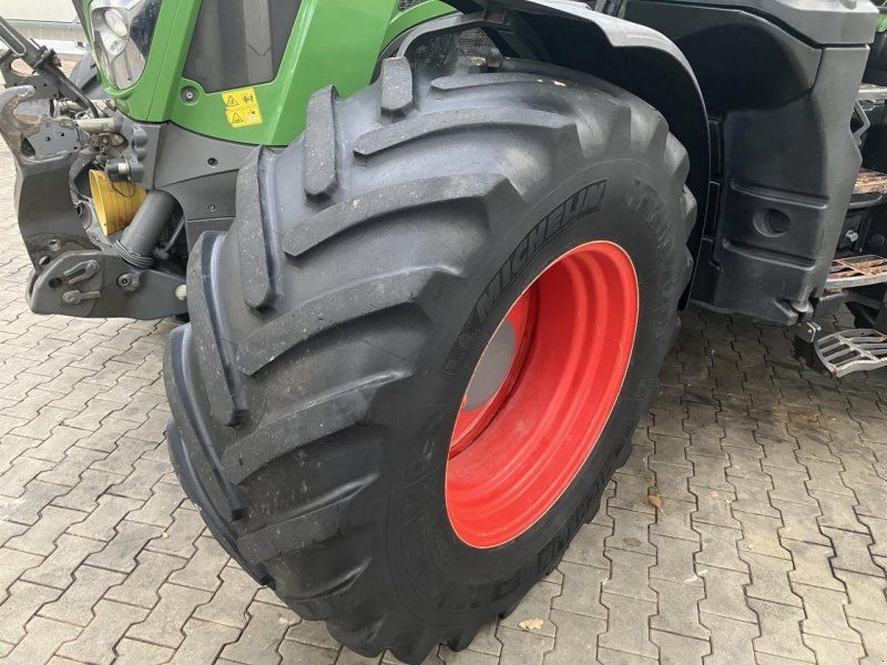 Fendt 826 Vario ProfiPlus