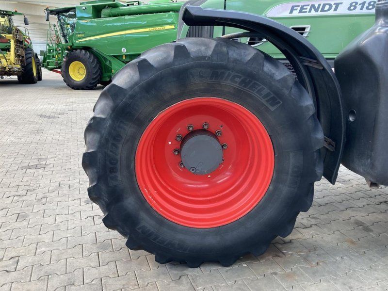 Fendt 818 Vario TMS