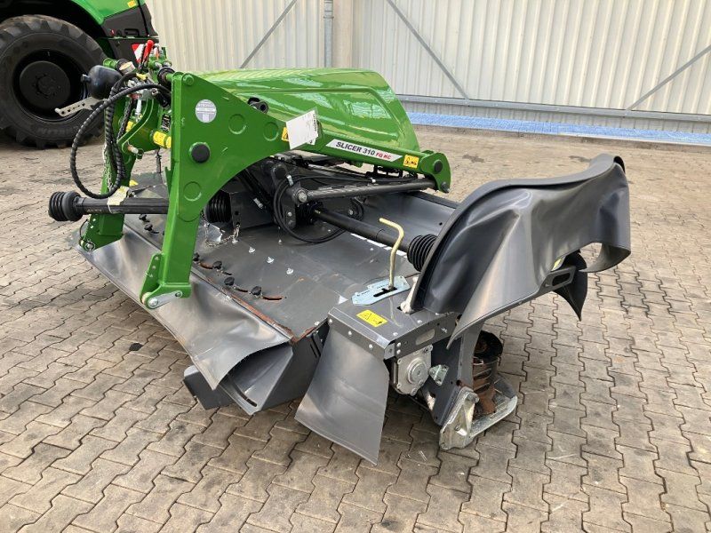 Fendt Slicer 310 FQ KC