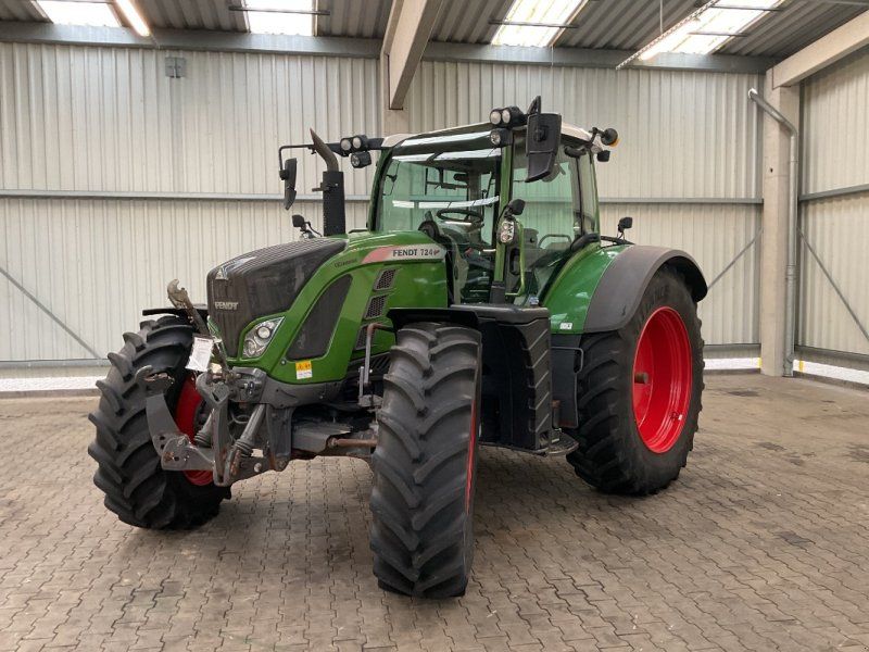 Fendt 724 Vario