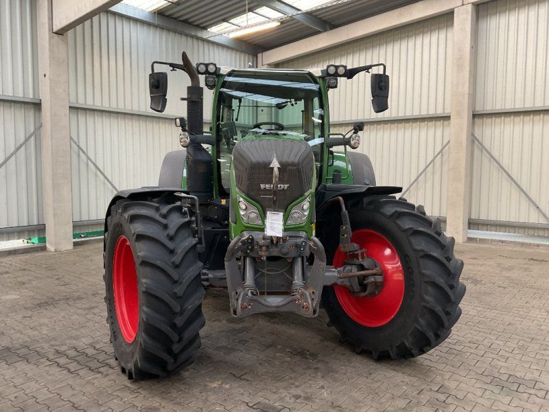 Fendt 724 Vario