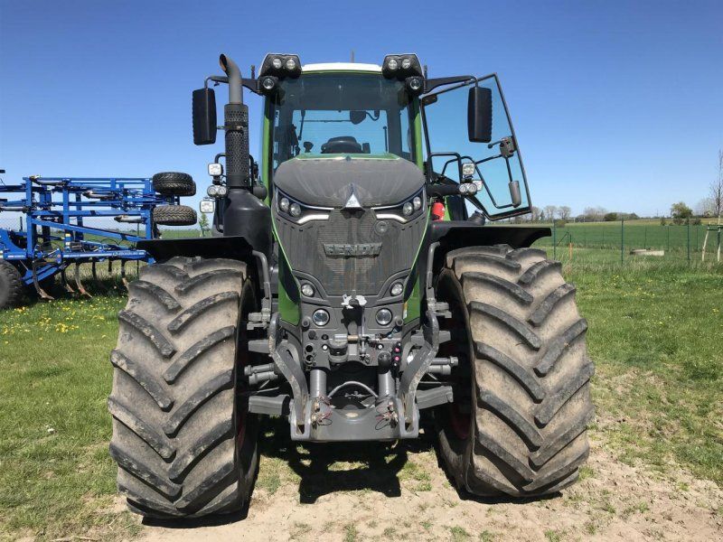 Fendt 942 Vario Profi Plus