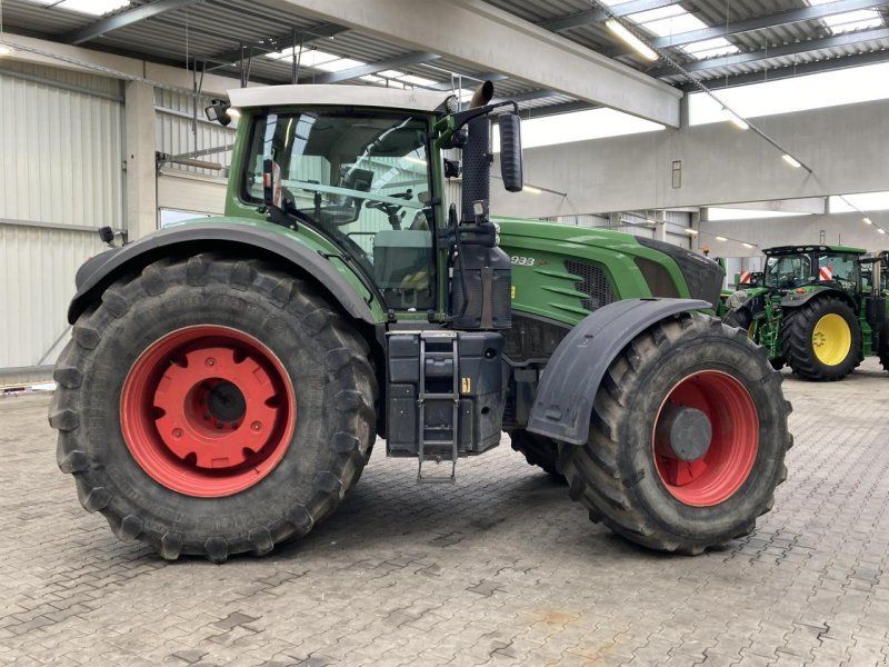 Fendt 933 Profi Plus