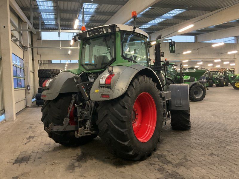 Fendt 828 Vario SCR