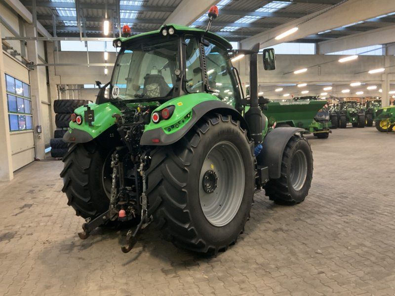 Deutz 6190 TTV