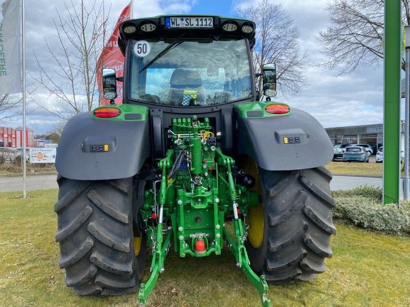 John Deere 6R 185