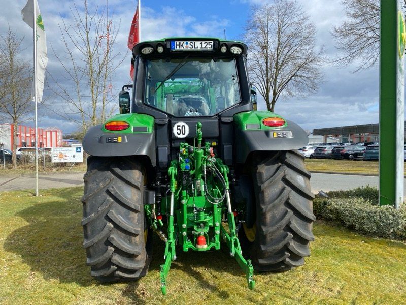 John Deere 6M 125