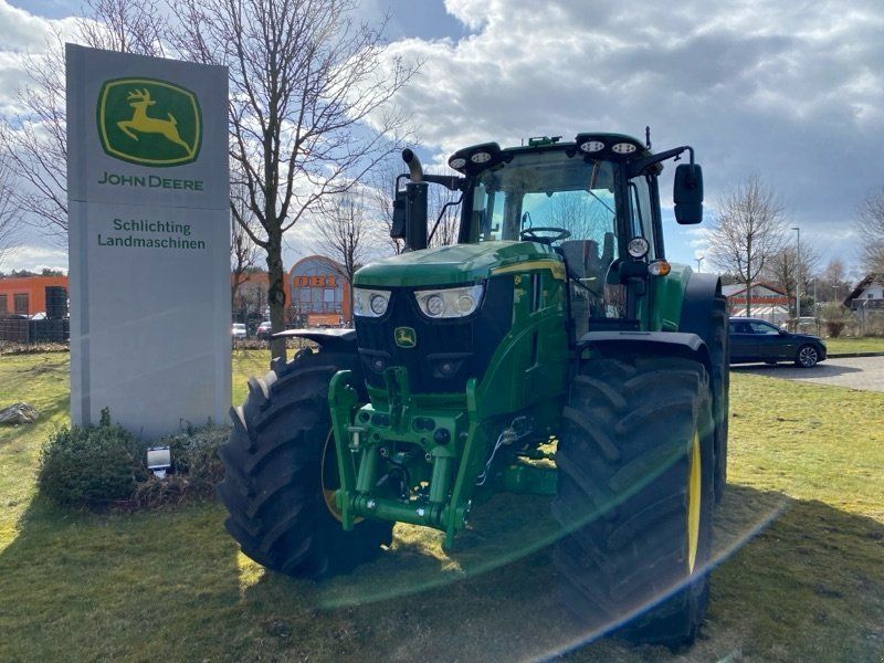 John Deere 6M 155
