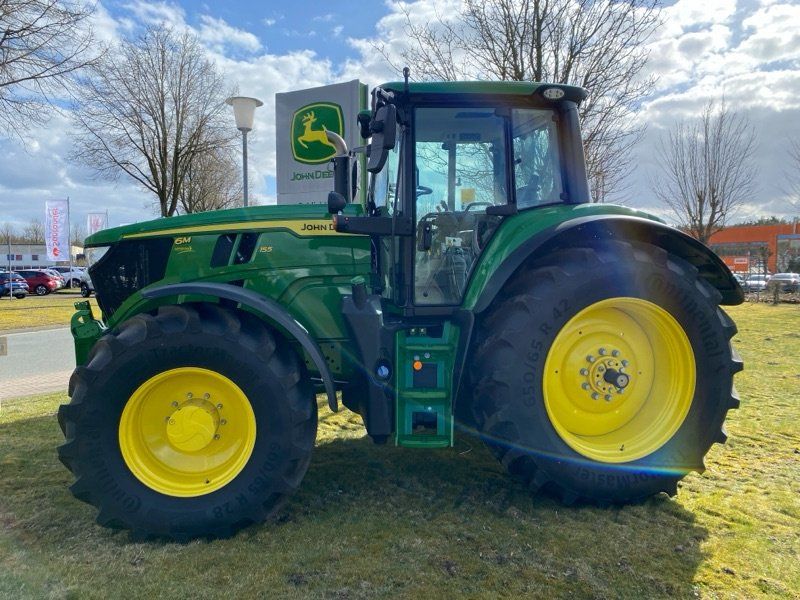John Deere 6M 155