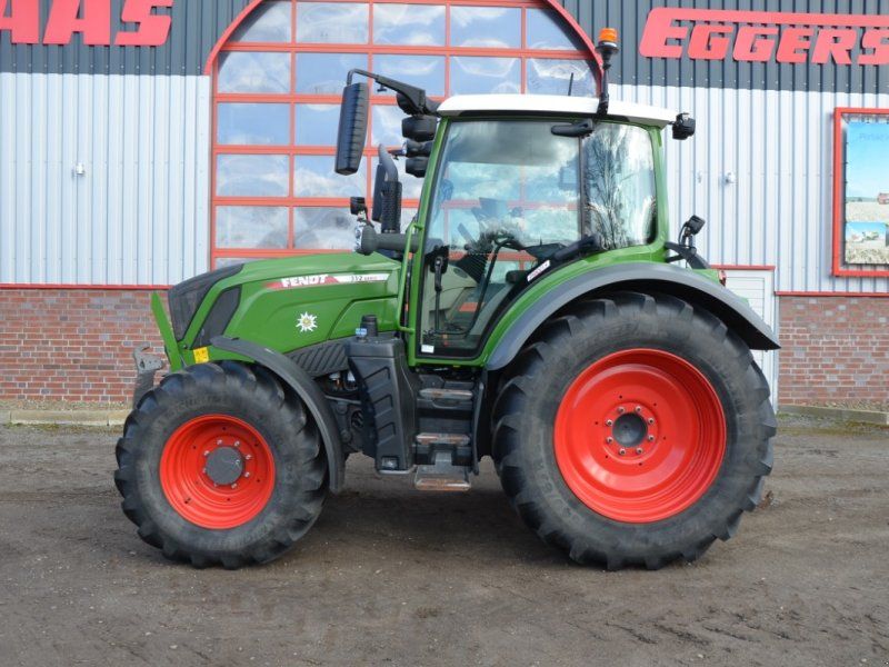 Fendt 312 Vario Profi+
