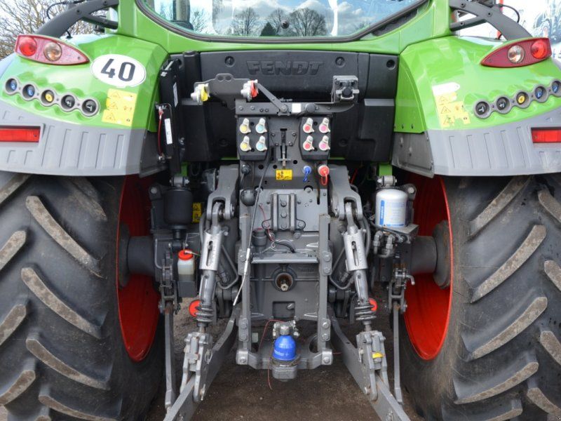Fendt 312 Vario Profi+