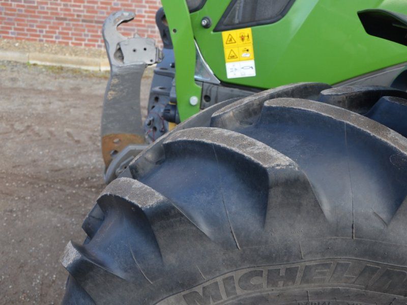 Fendt 312 Vario Profi+