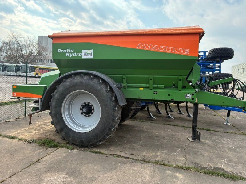 Amazone ZG-TS 8200 Hydro