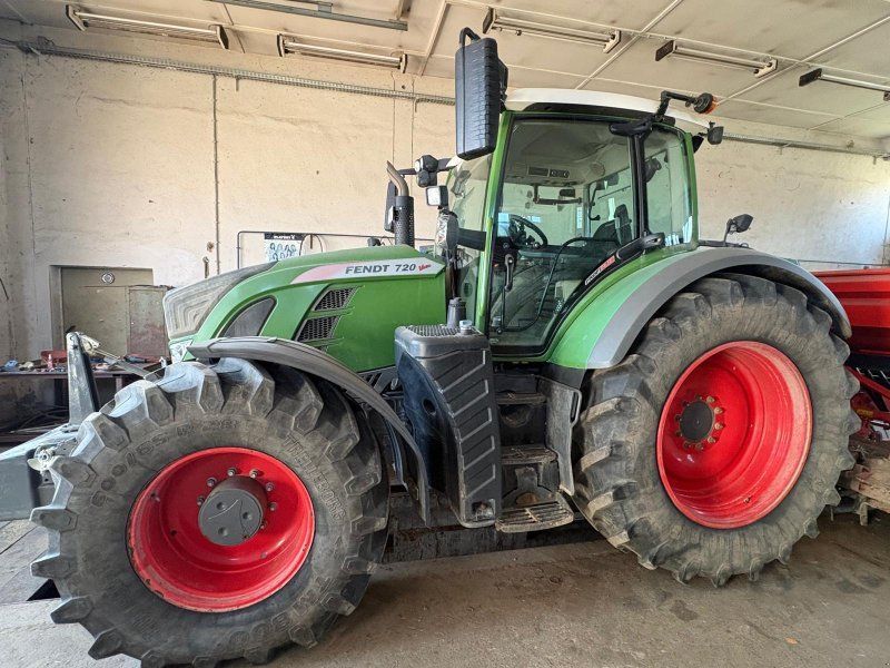 Fendt 720 Vario Profi+