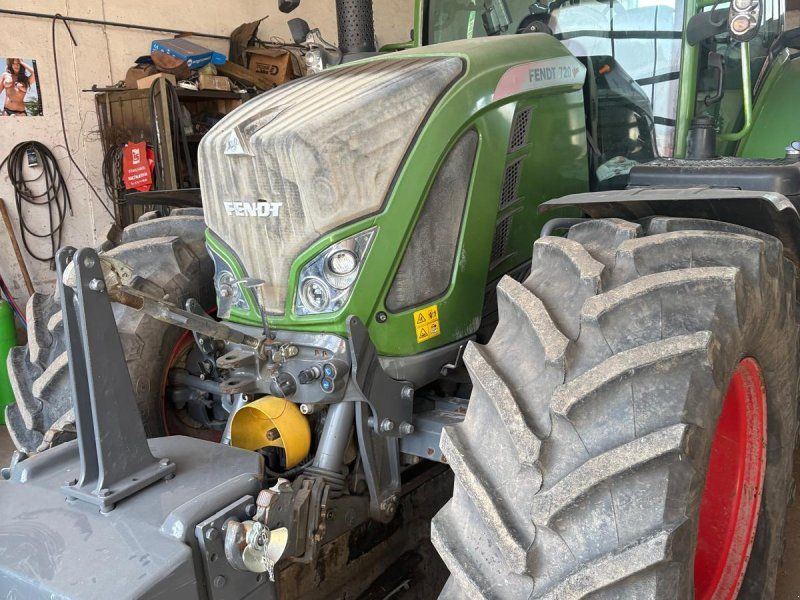 Fendt 720 Vario Profi+