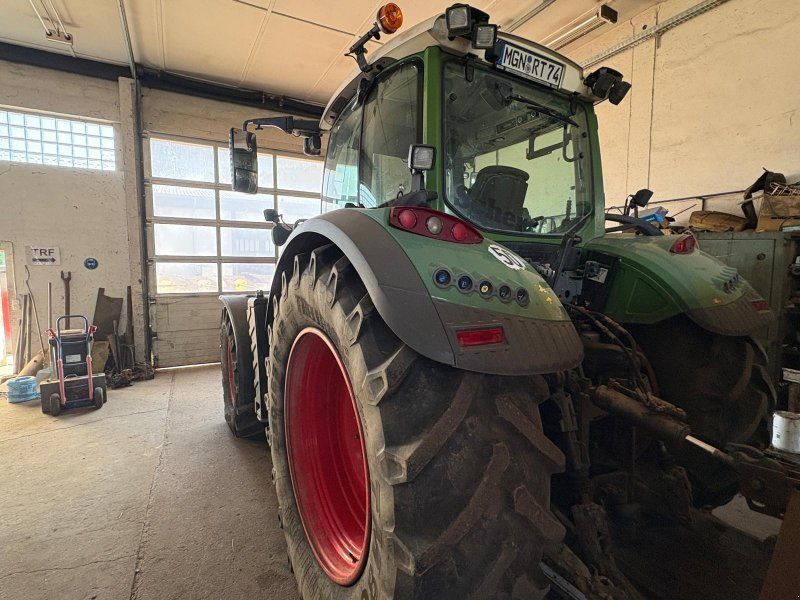 Fendt 720 Vario Profi+