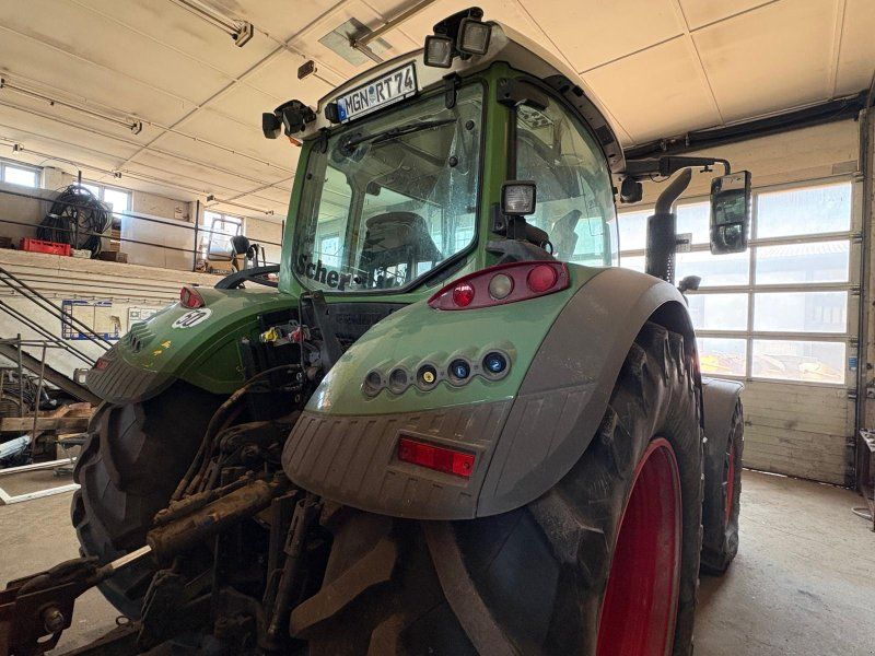 Fendt 720 Vario Profi+