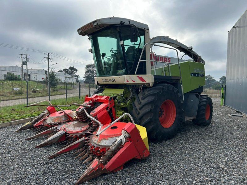 Claas Jaguar 870