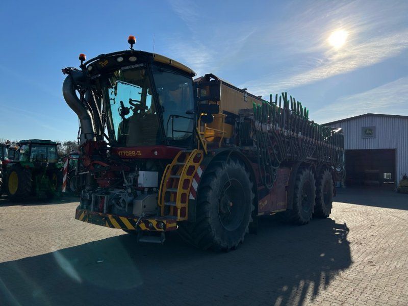 Vredo VT 7028 / ZBV 32000V