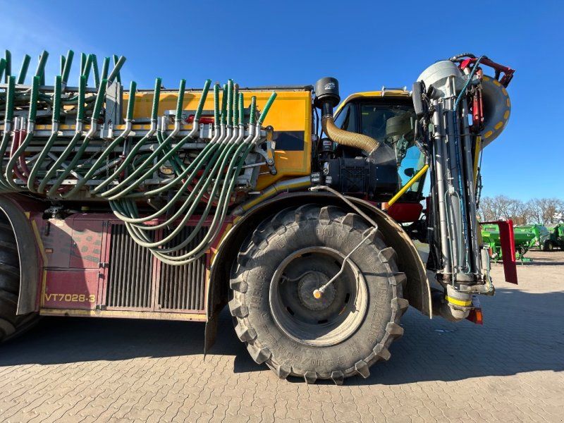 Vredo VT 7028 / ZBV 32000V