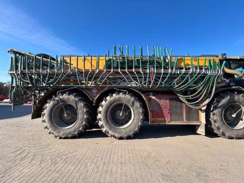 Vredo VT 7028 / ZBV 32000V