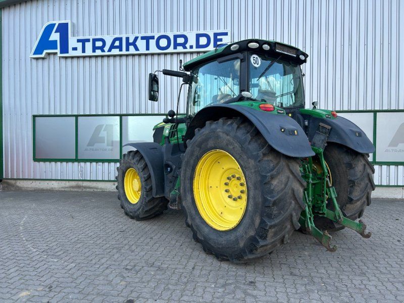 John Deere 6195R
