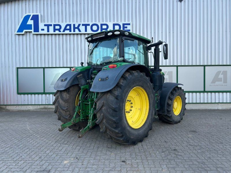 John Deere 6195R