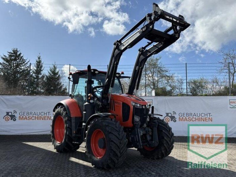 Kubota M7153 Premium CVT