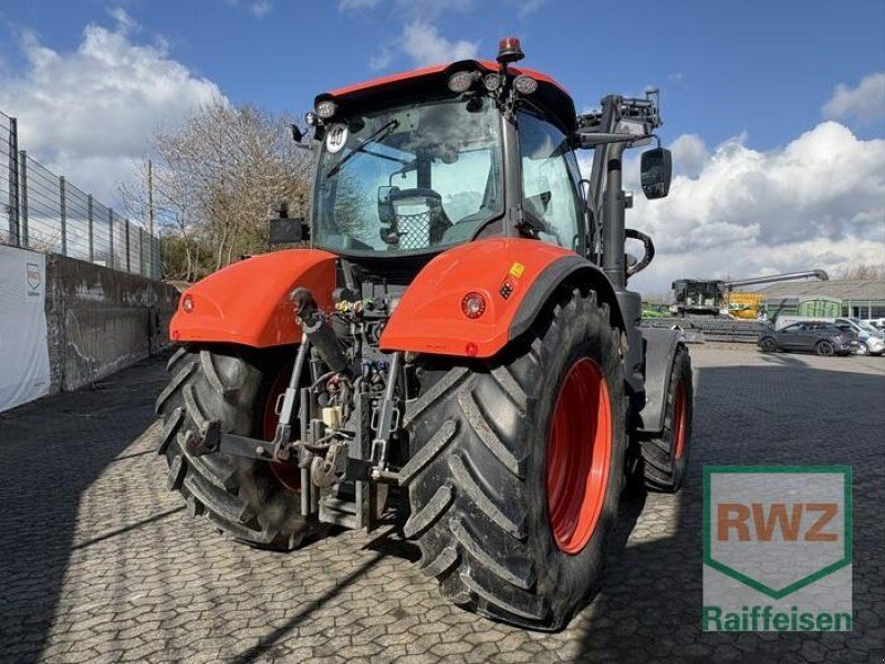 Kubota M7153 Premium CVT