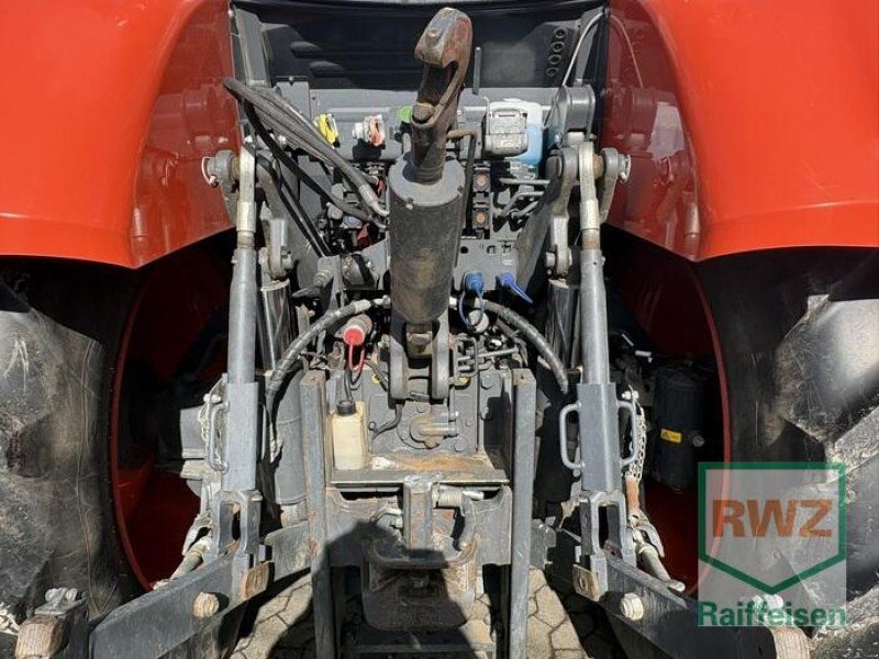 Kubota M7153 Premium CVT