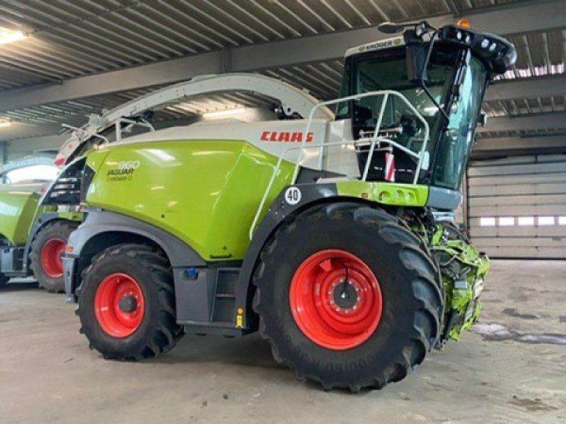 Claas Jaguar 960