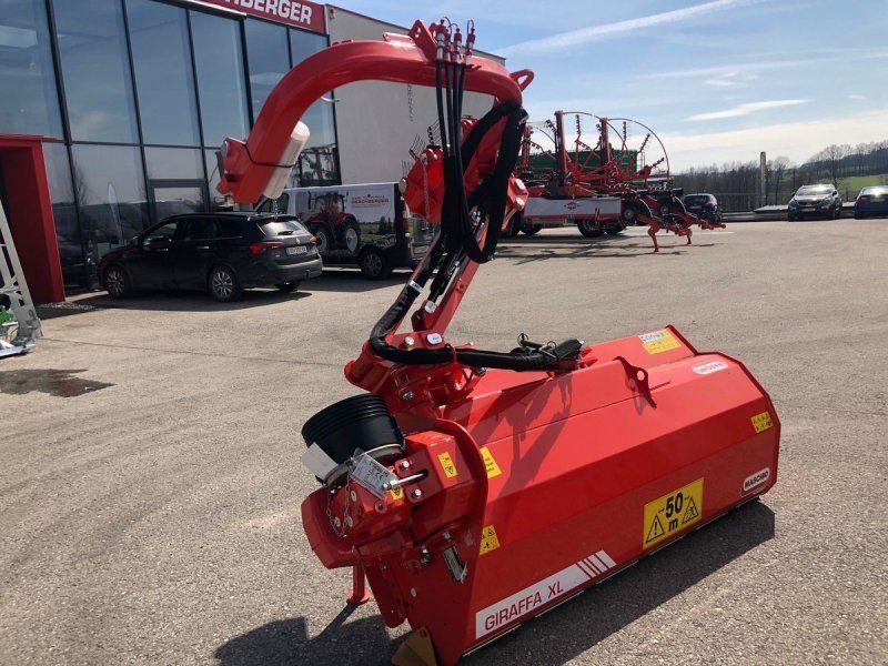 Maschio Giraffa XL 185 SE Mulcher