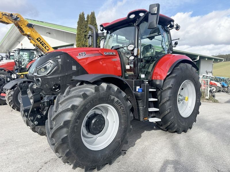 Case IH Puma 175 CVXDrive (Stage V)