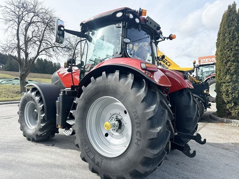 Case IH Puma 175 CVXDrive (Stage V)