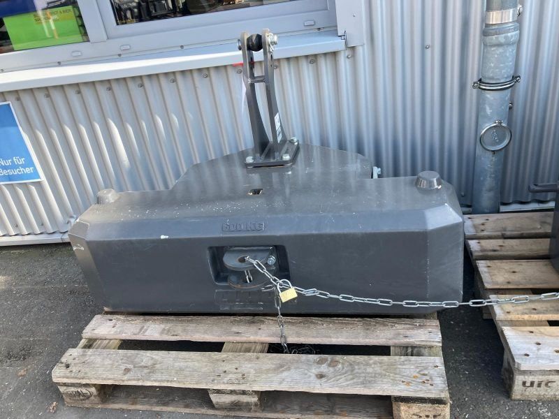 Claas 3-PUNKT FRONTGEWICHT 600 KG