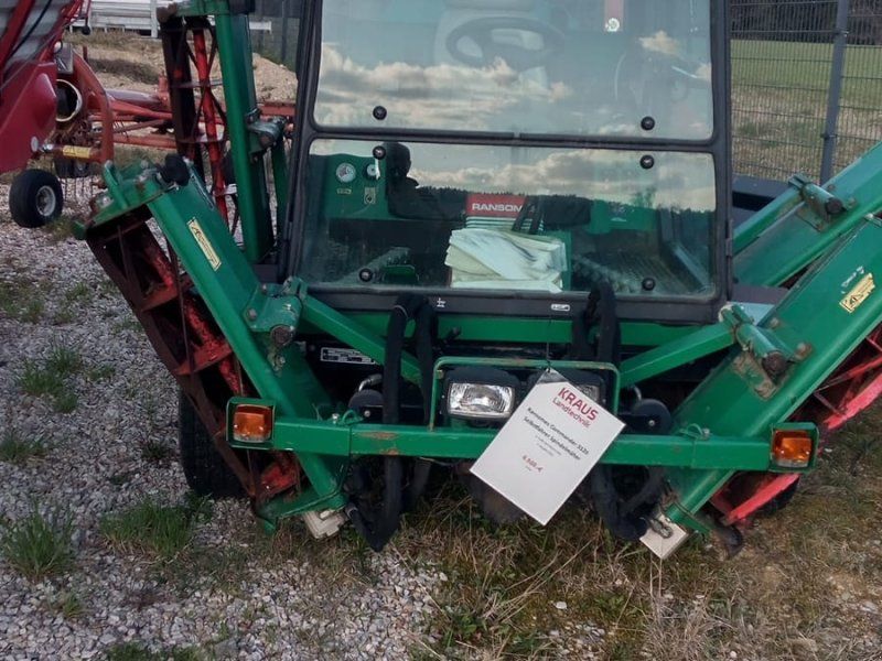 Ransomes Commander 3520