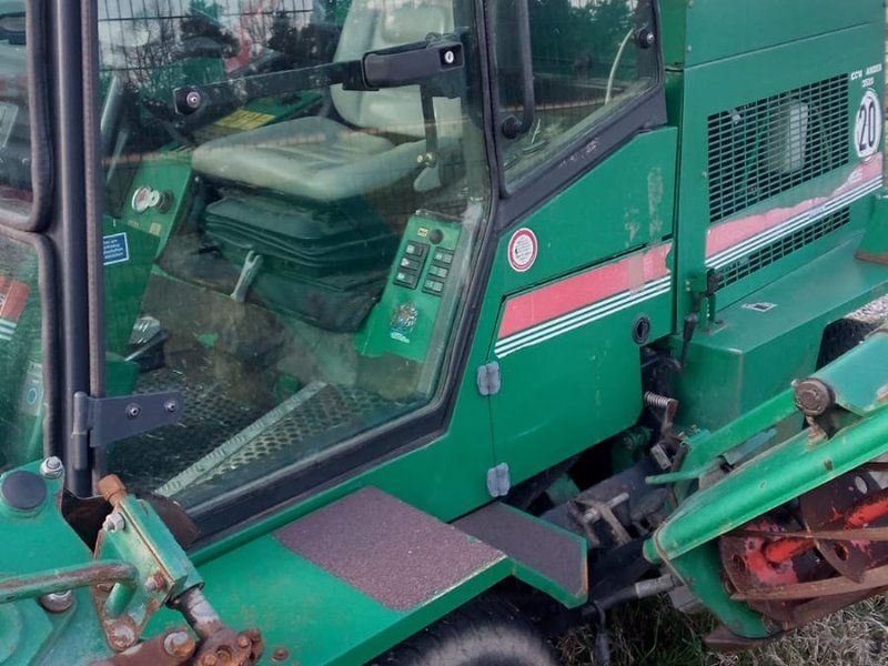 Ransomes Commander 3520