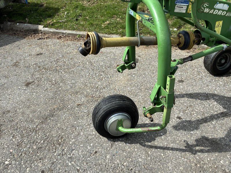 Krone Swadro 355