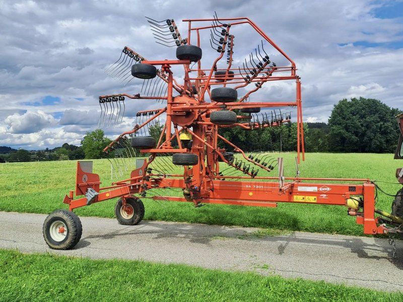 Kuhn GA 7301 er Mittel